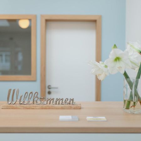 Haus Bielefeld Ferienwohnung 31 Norderney Exteriér fotografie