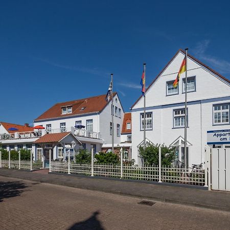 Haus Bielefeld Ferienwohnung 31 Norderney Exteriér fotografie
