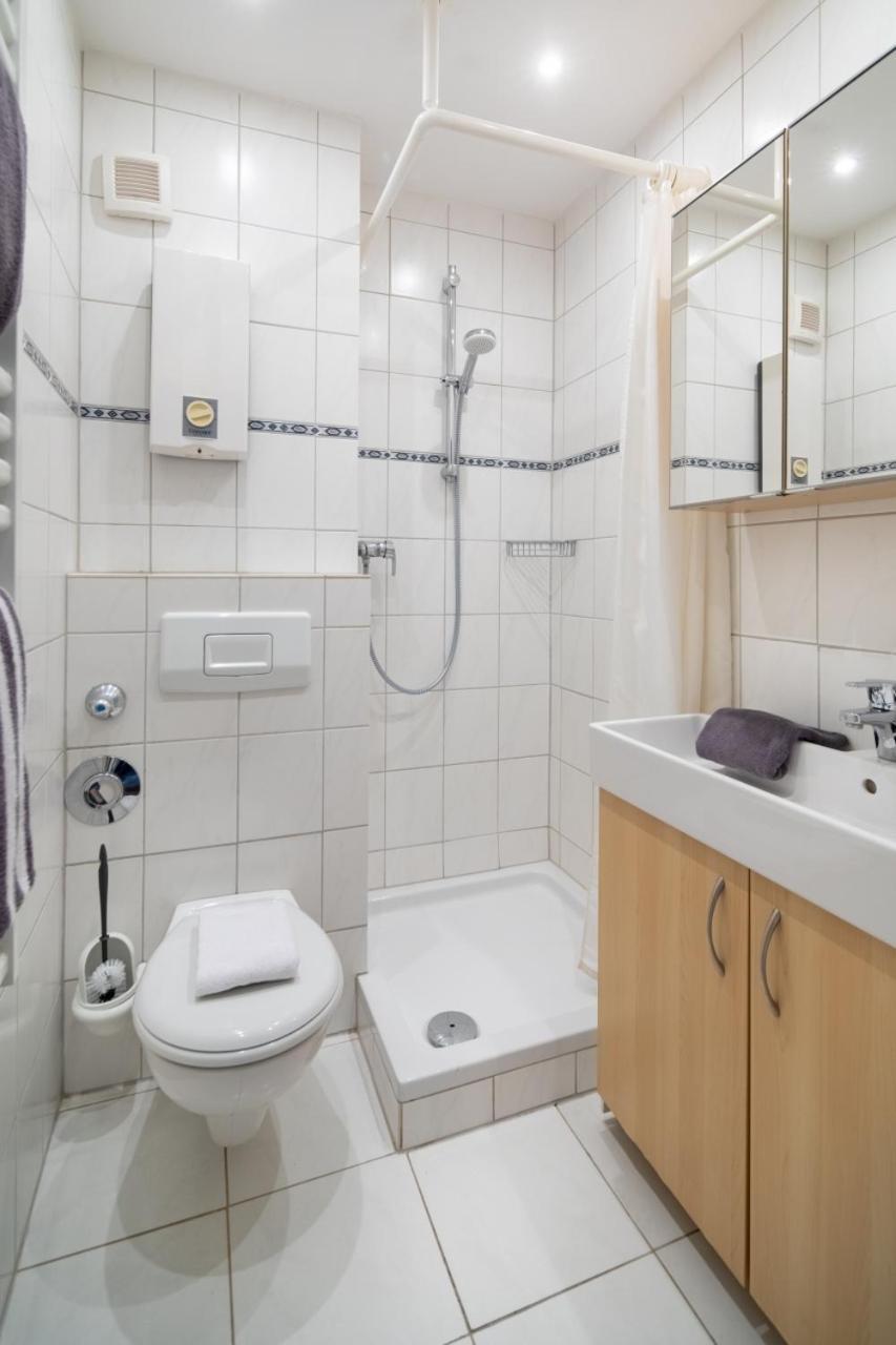 Haus Bielefeld Ferienwohnung 31 Norderney Exteriér fotografie