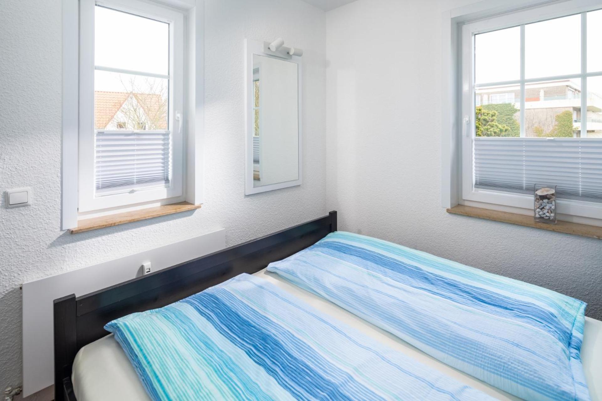 Haus Bielefeld Ferienwohnung 31 Norderney Exteriér fotografie