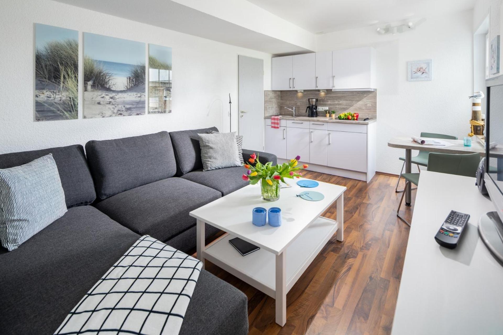 Haus Bielefeld Ferienwohnung 31 Norderney Exteriér fotografie