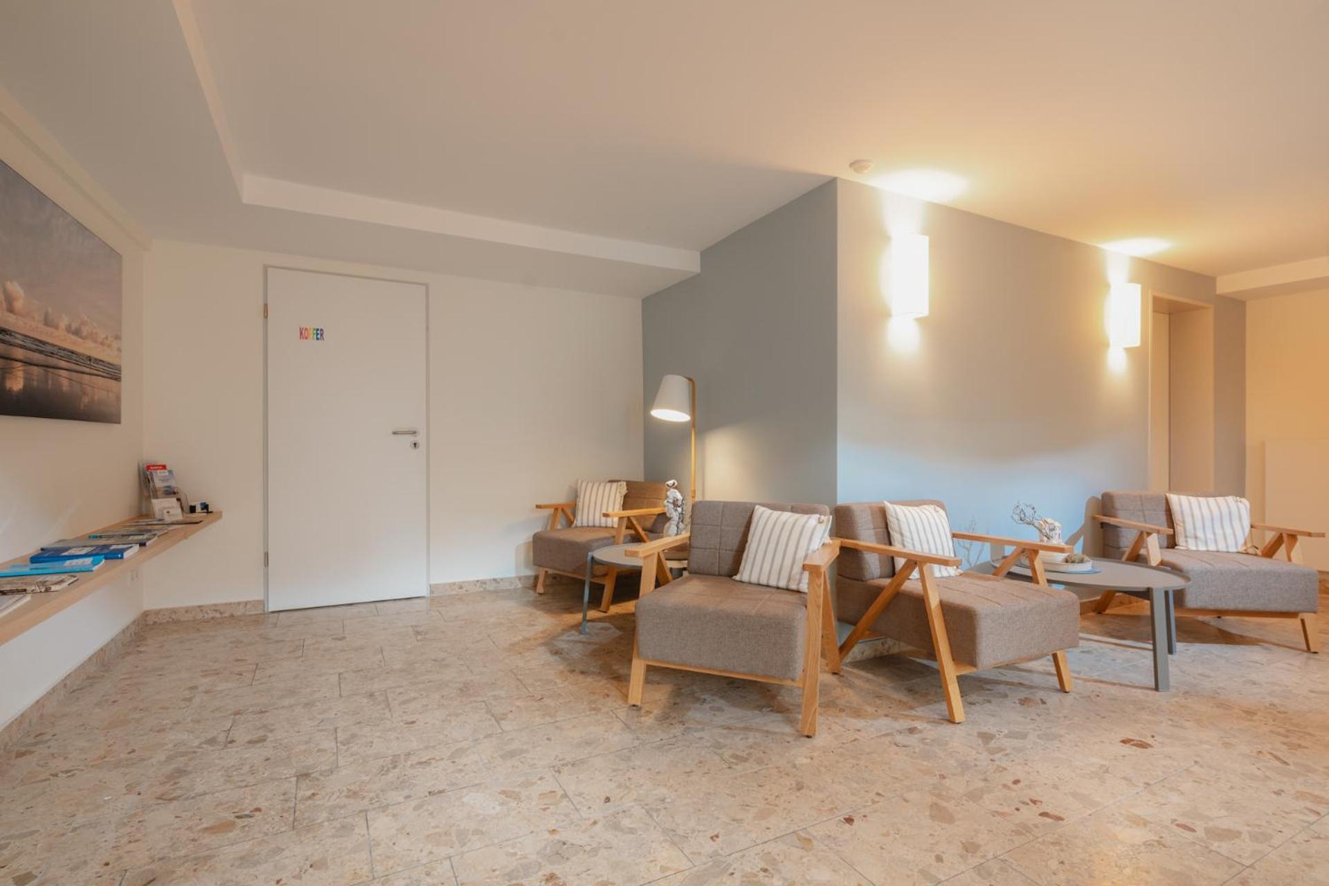 Haus Bielefeld Ferienwohnung 31 Norderney Exteriér fotografie