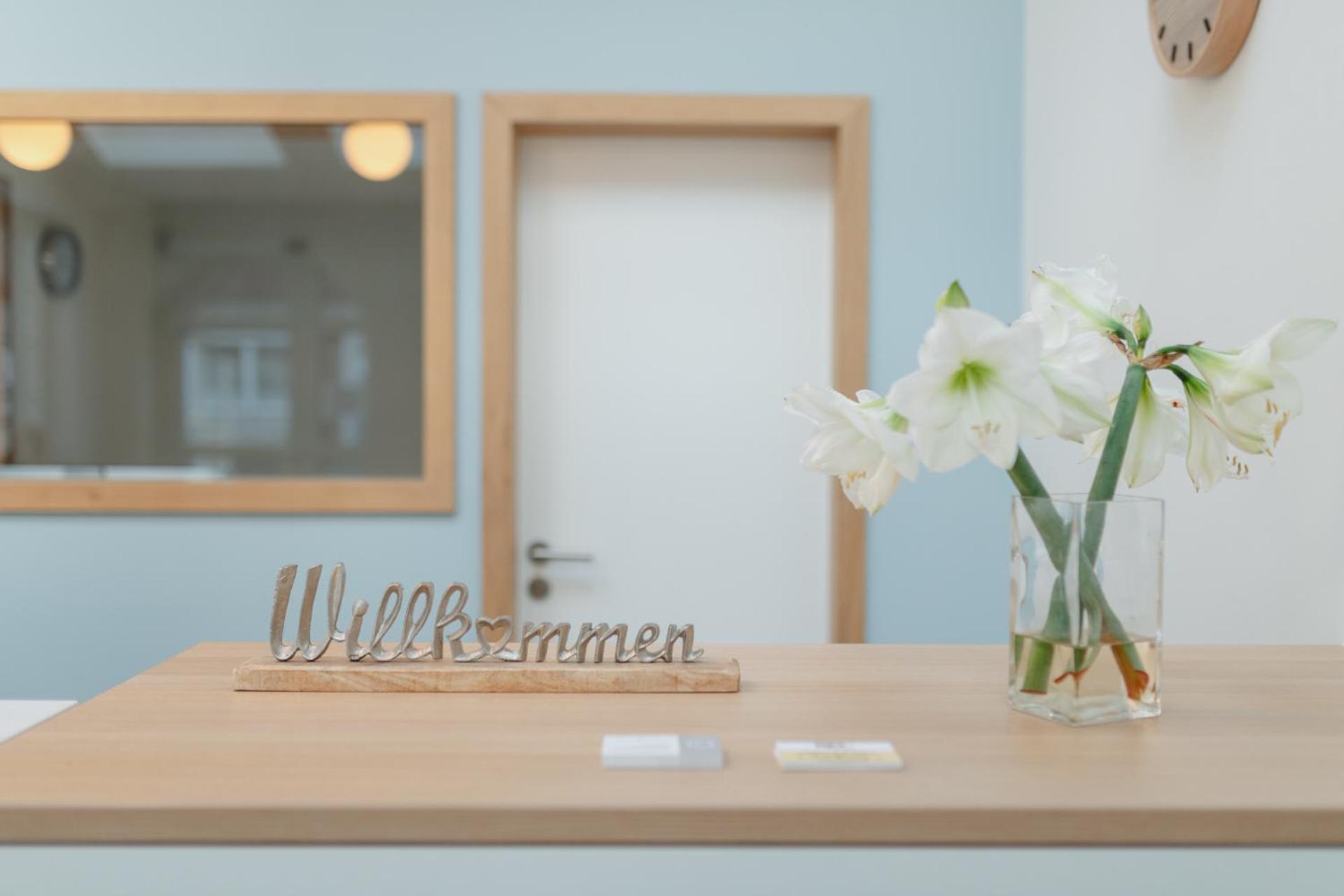 Haus Bielefeld Ferienwohnung 31 Norderney Exteriér fotografie