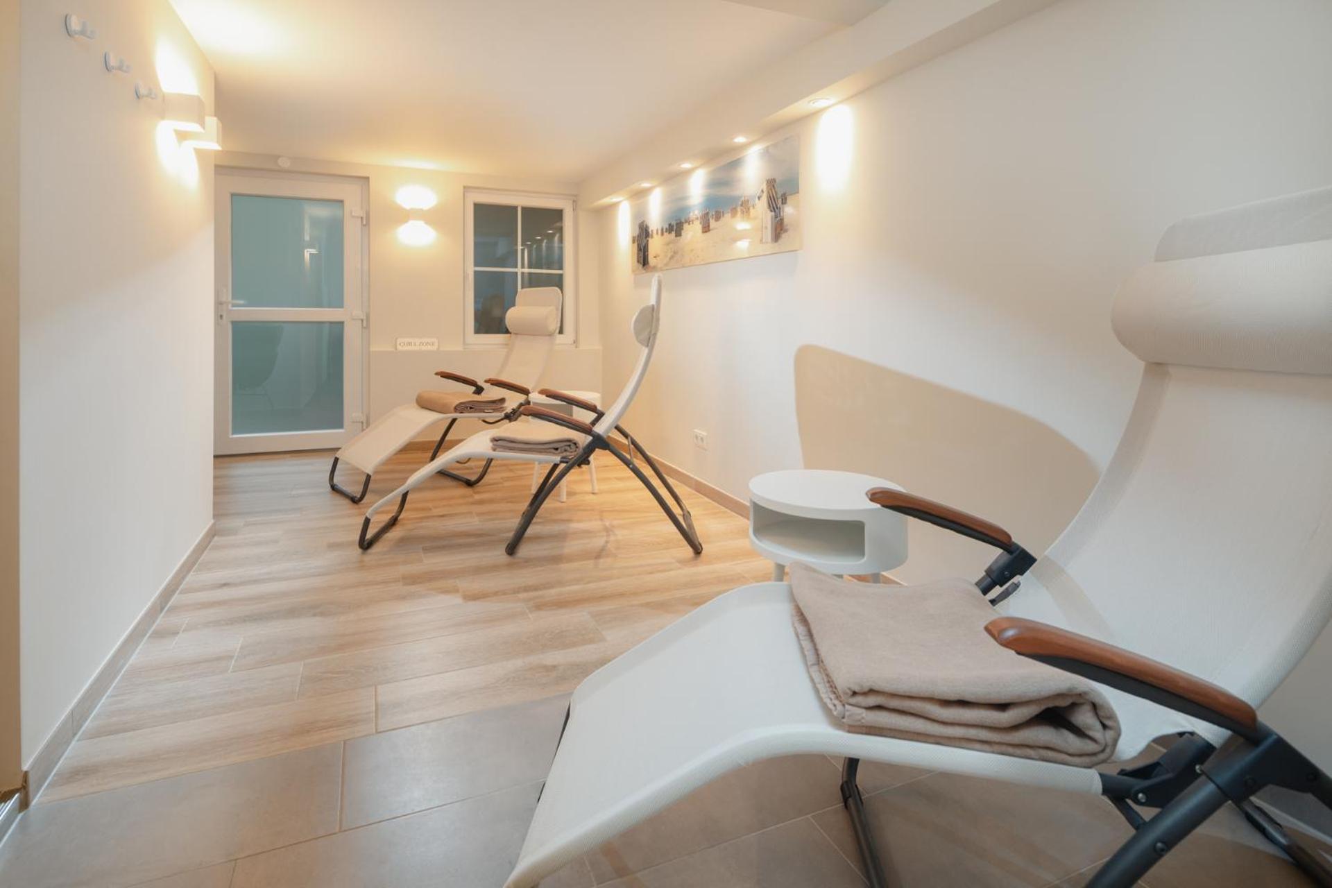 Haus Bielefeld Ferienwohnung 31 Norderney Exteriér fotografie