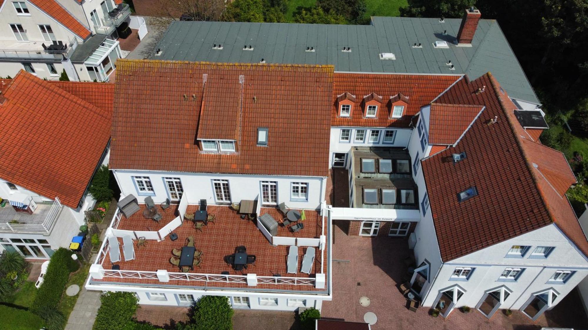 Haus Bielefeld Ferienwohnung 31 Norderney Exteriér fotografie