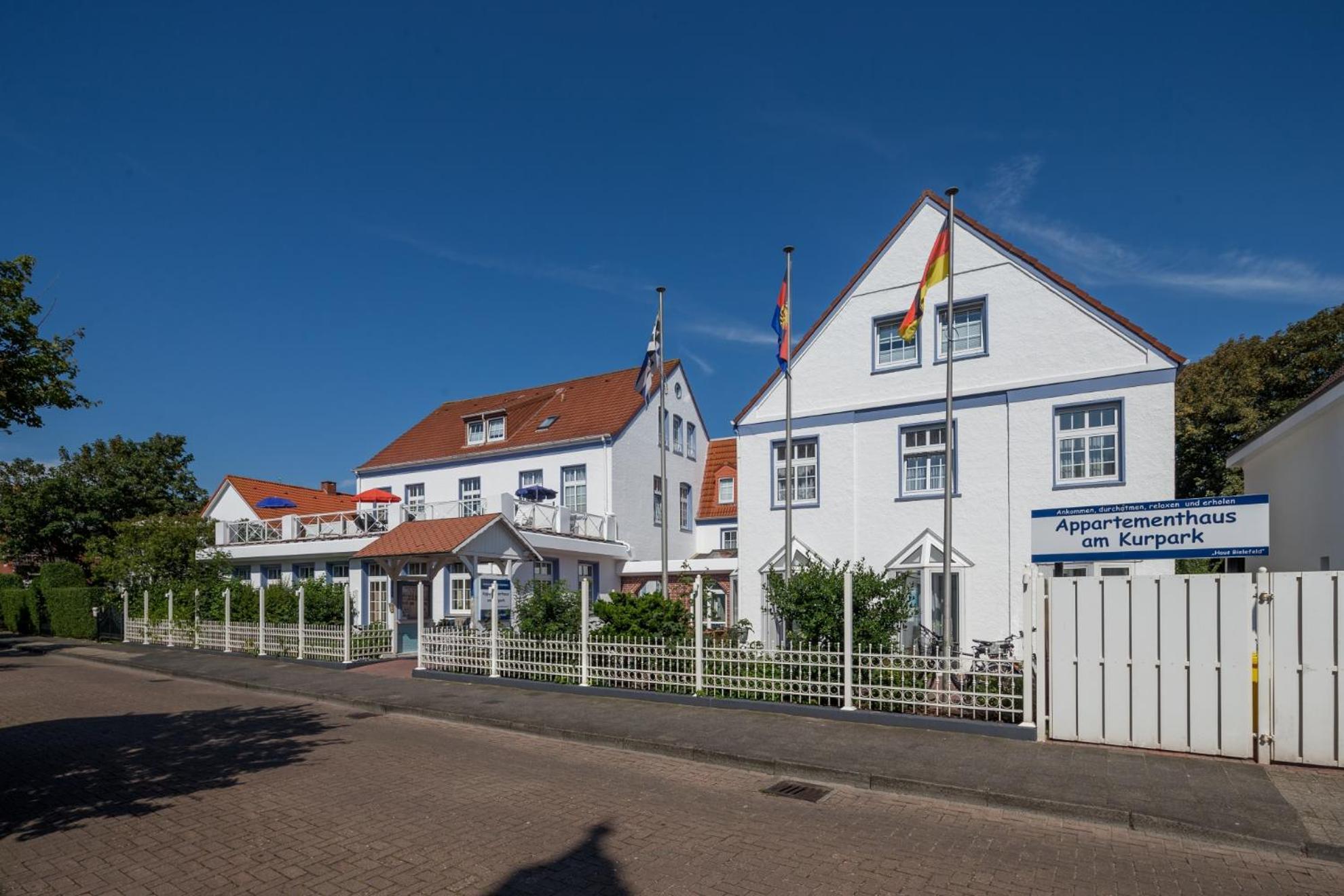 Haus Bielefeld Ferienwohnung 31 Norderney Exteriér fotografie